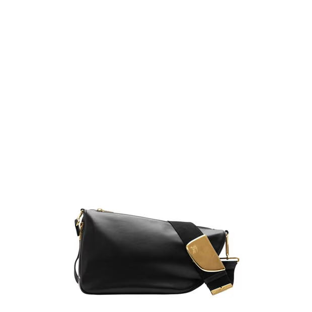BURBERRY Shield Medium Shoulder Bag