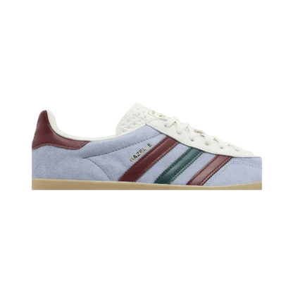 Adidas Gazelle 'Blue Dawn Burgundy'