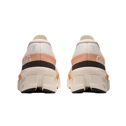 On Running Cloudmonster 2 Ivory | Tangerine