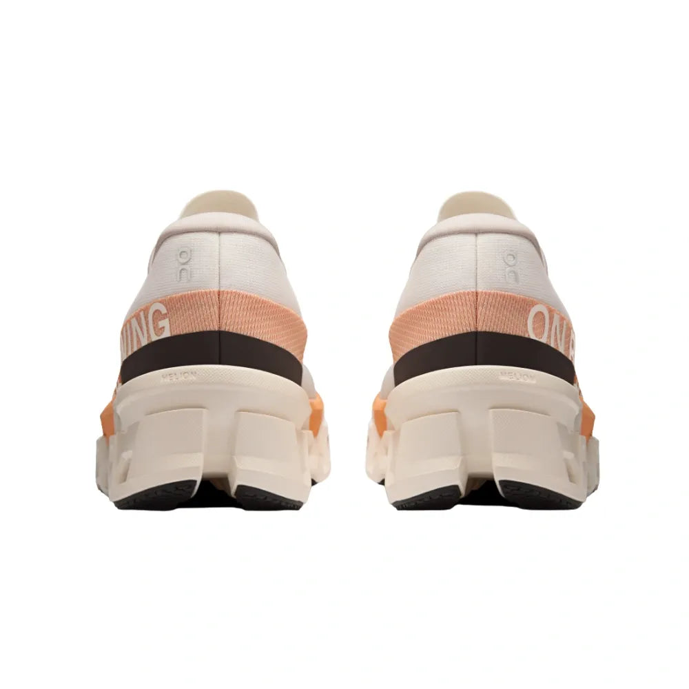 On Running Cloudmonster 2 Ivory | Tangerine