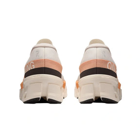 On Running Cloudmonster 2 Ivory | Tangerine