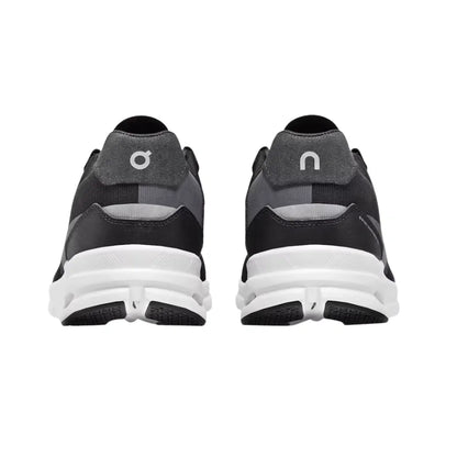 Cloudrift Black | White On Running