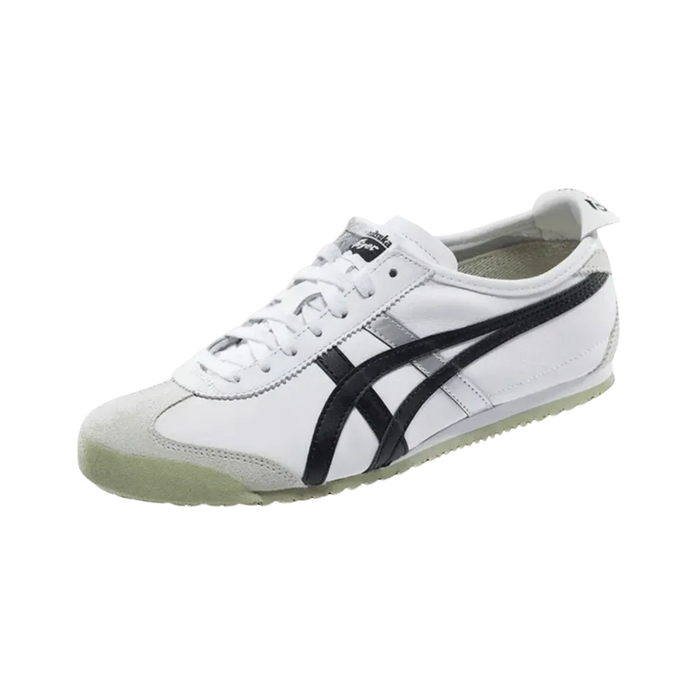 Onitsuka Tiger Mexico 66 White Black
