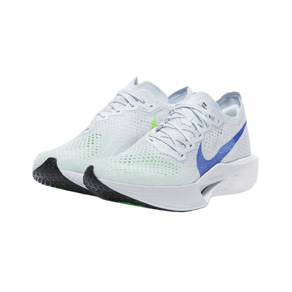 ZoomX VaporFly Next% 3 'Football Grey Racer Blue'