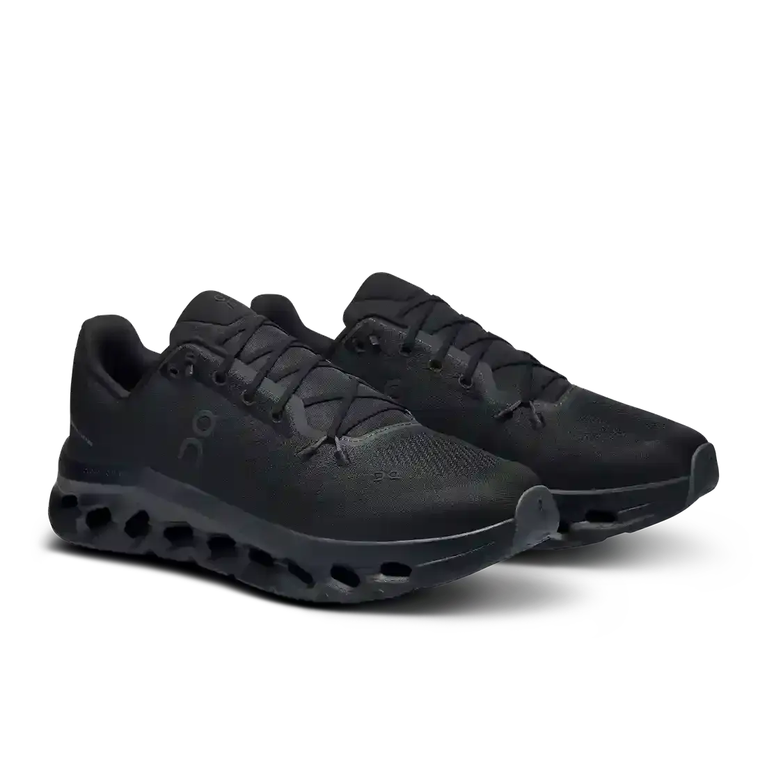 On Running Cloud Tilt Eclipse Black On Running - Shoe size: UK 7 Sneakers | Shop From The Mirage