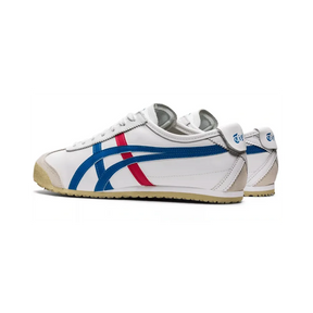 Onitsuka Tiger Mexico 66 White Blue Red