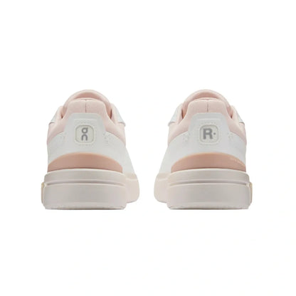 The Roger Advantage White | Rosehip On Running