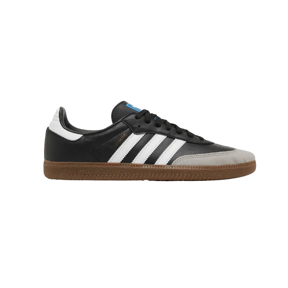 Samba Vegan 'Black Gum'