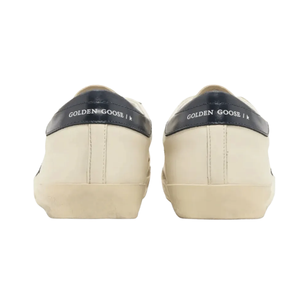 Golden Goose Superstar 'Beige Night Blue'