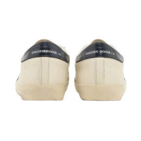 Golden Goose Superstar 'Beige Night Blue'