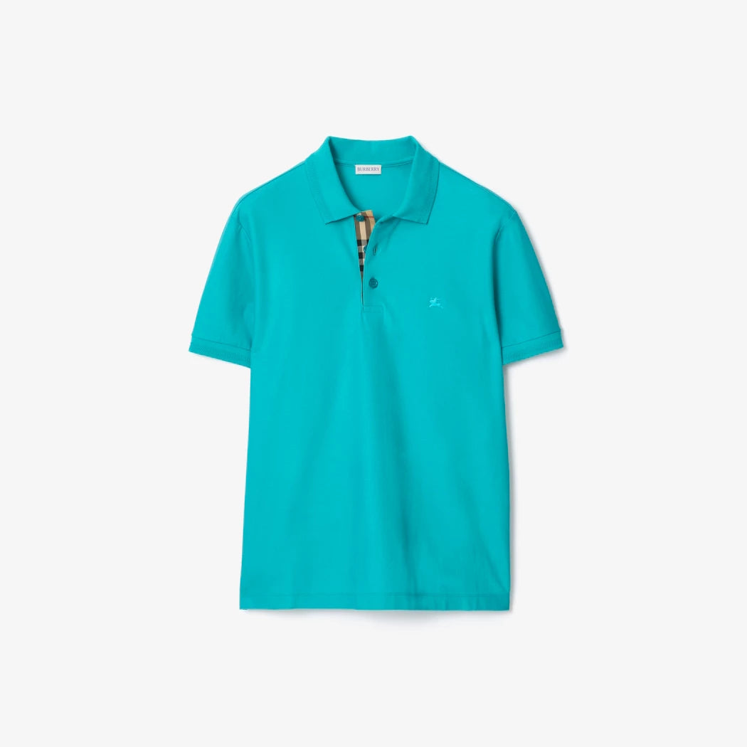Burberry Cotton Polo Shirt