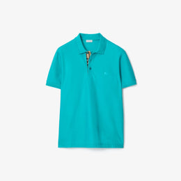 Burberry Cotton Polo Shirt