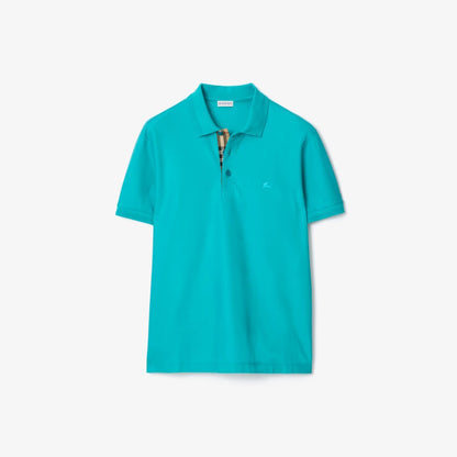 Burberry Cotton Polo Shirt