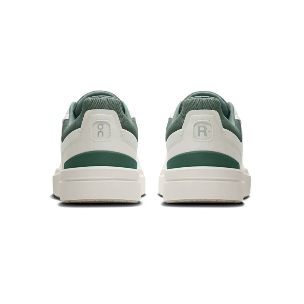 The Roger Advantage White | Olive On Running