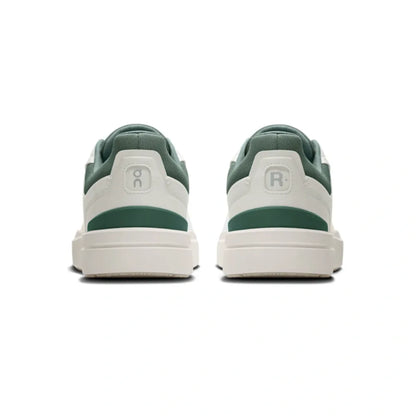 The Roger Advantage White | Olive On Running
