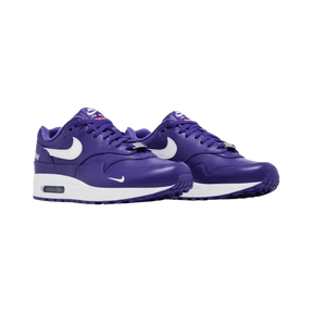 Supreme x Air Max 1 '87 SP 'Varsity Purple'
