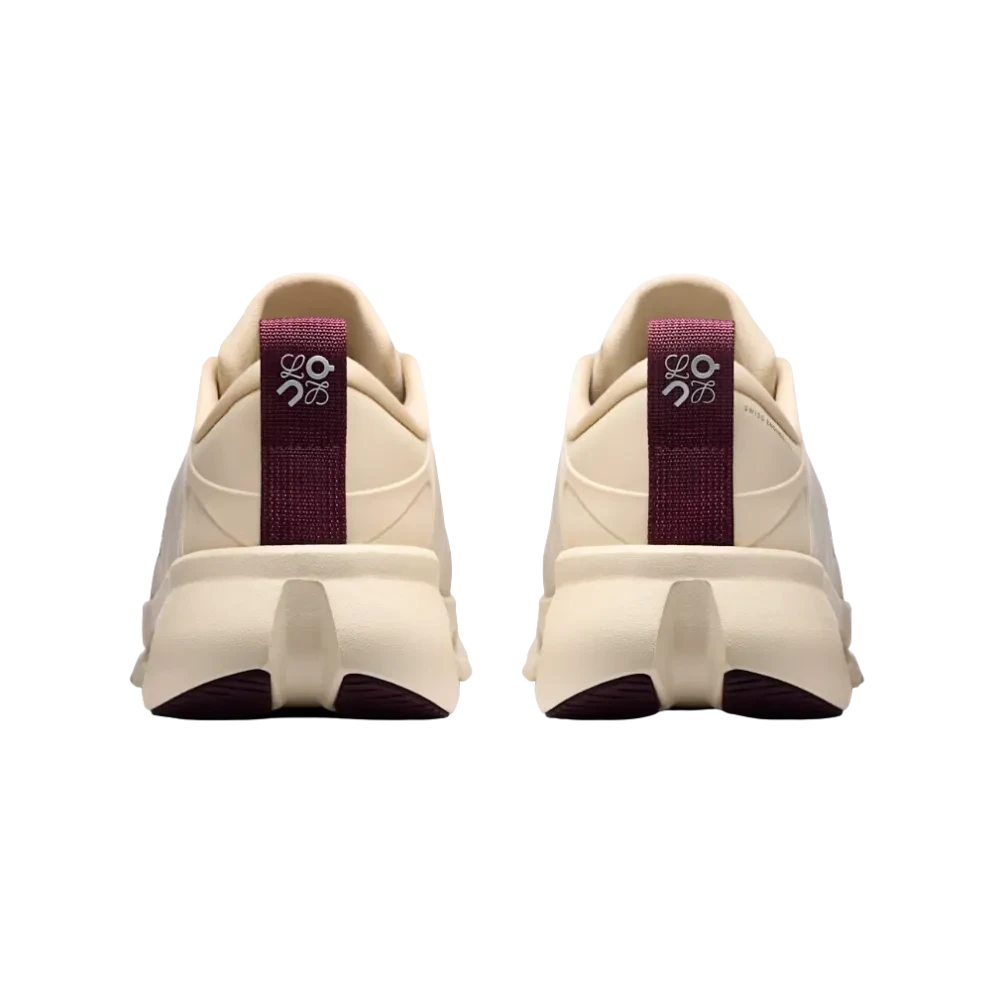 Loewe x On Running Cloudsolo 'Sand Burgundy'