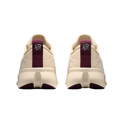 Loewe x On Running Cloudsolo 'Sand Burgundy'