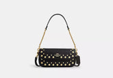 Coach Hailey Flap Bag With Rivets - Bags | Shop From The Mirage