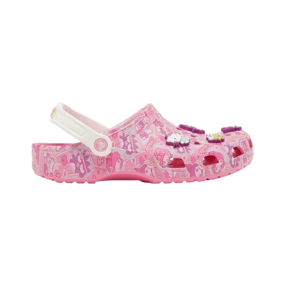 Crocs Classic Clog Hello Kitty and Friends