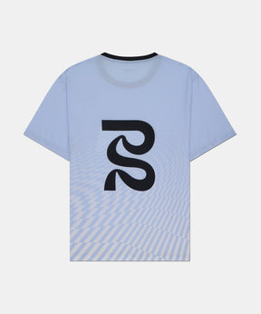 Drift™ Mosaic Performance Tee - Breeze Blue
