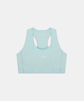 Stamina™ Scoop Neck Run Bra - Minty Blue
