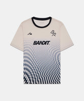 Drift™ Mosaic Performance Tee - Chalk