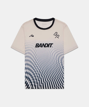 Drift™ Mosaic Performance Tee - Chalk