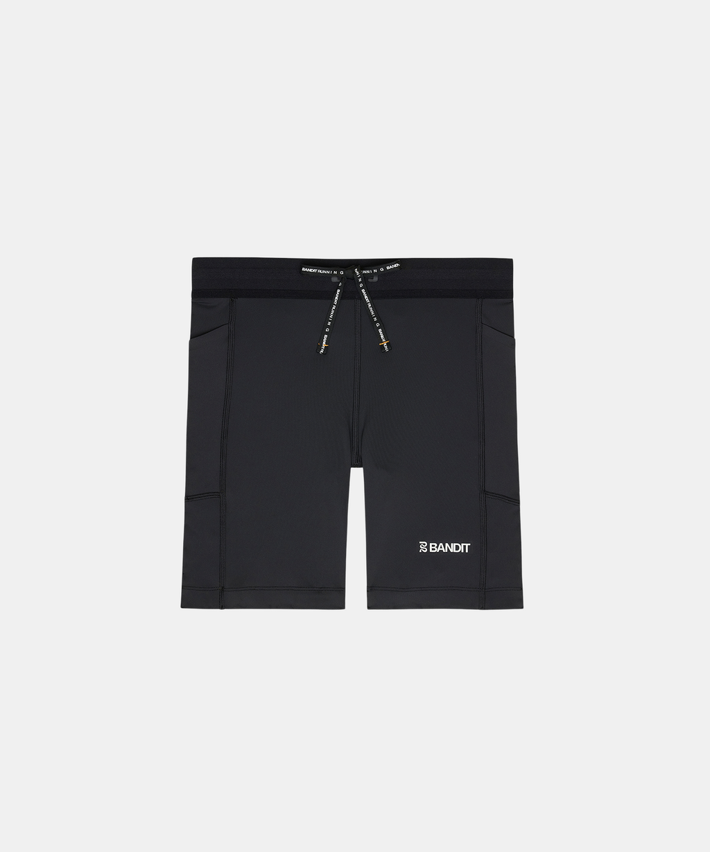 Stamina™ 7" Compression - Black