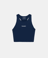 Stamina™ Race Crop - NY Navy