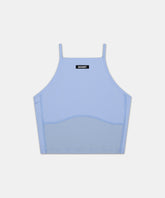 Stamina™ 7 Pocket Nova Crop - Breeze Blue