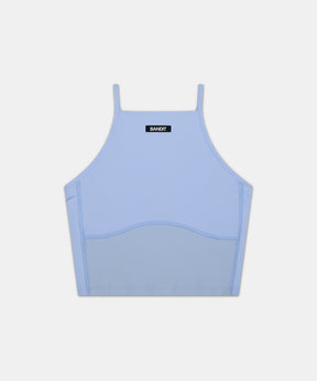 Stamina™ 7 Pocket Nova Crop - Breeze Blue