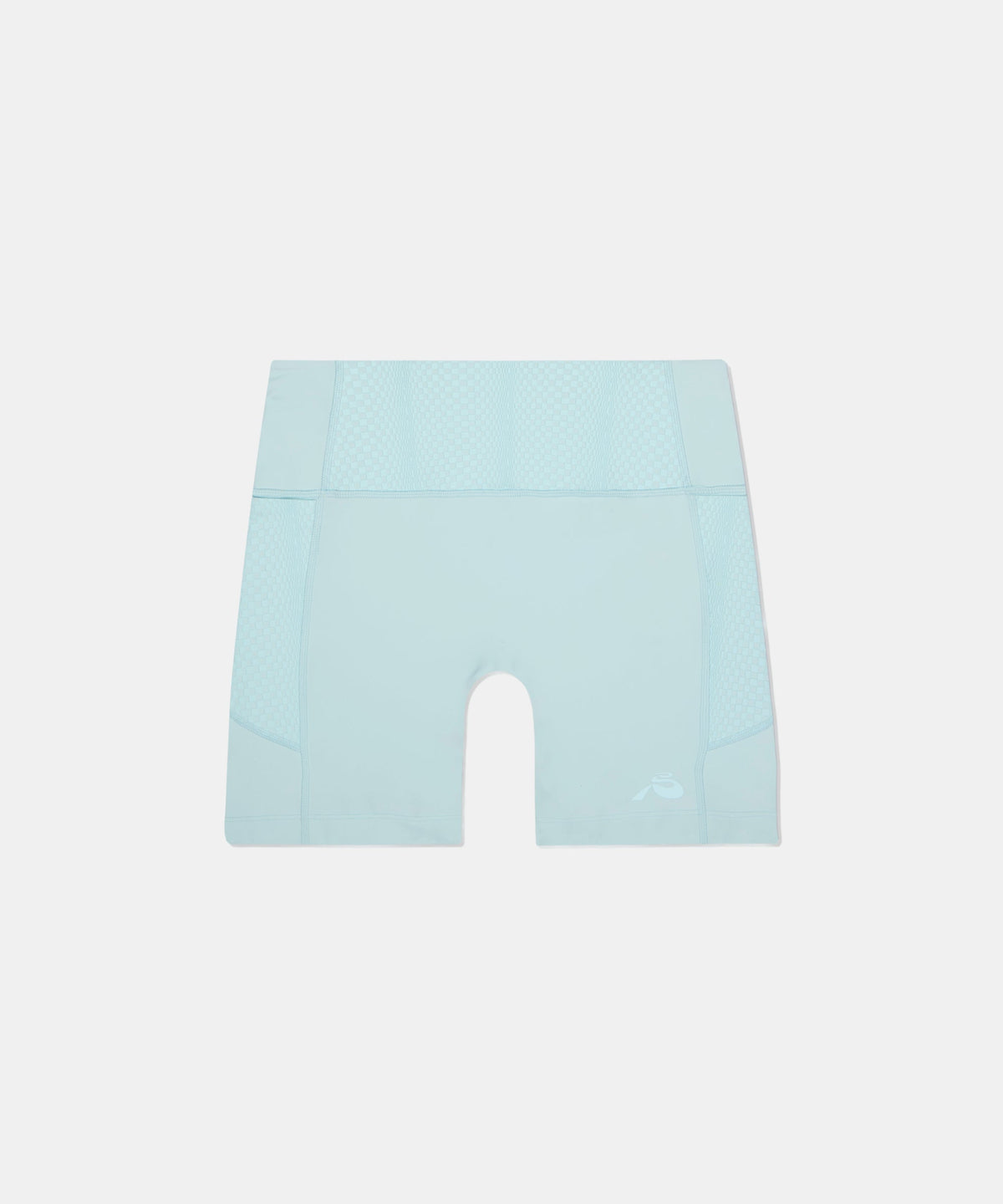 Stamina™ High Waist 5" Compression - Minty Blue