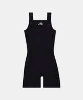 Stamina™ Square Neck One Piece - Black