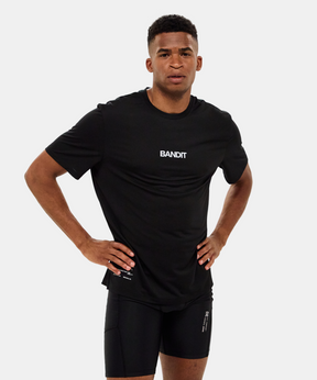 Drift™ Performance Training Tee - Black