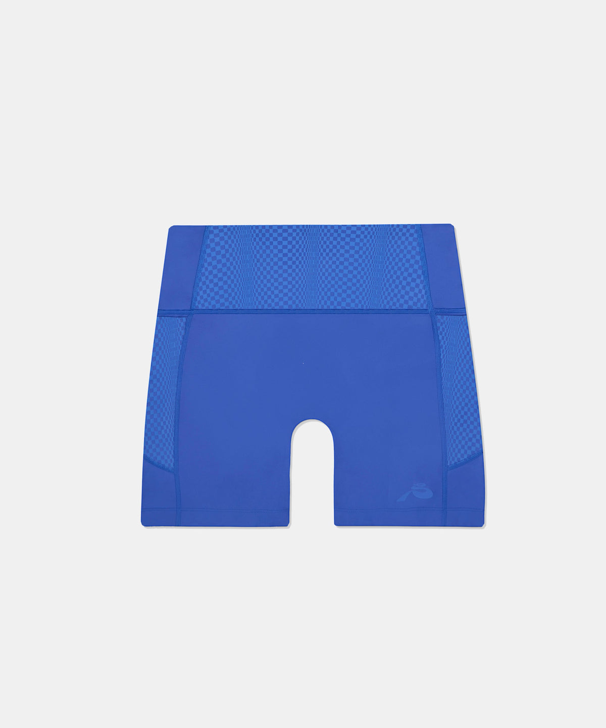 Stamina™ High Waist 5" Compression - Deep Peri Blue