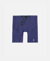 Superbeam™ 7 Pocket Quarter Tights - Purple Dusk