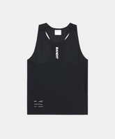Drift™ Graphene Racing Singlet - Black