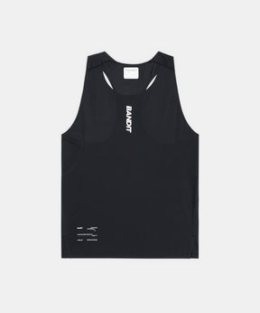 Drift™ Graphene Racing Singlet - Black