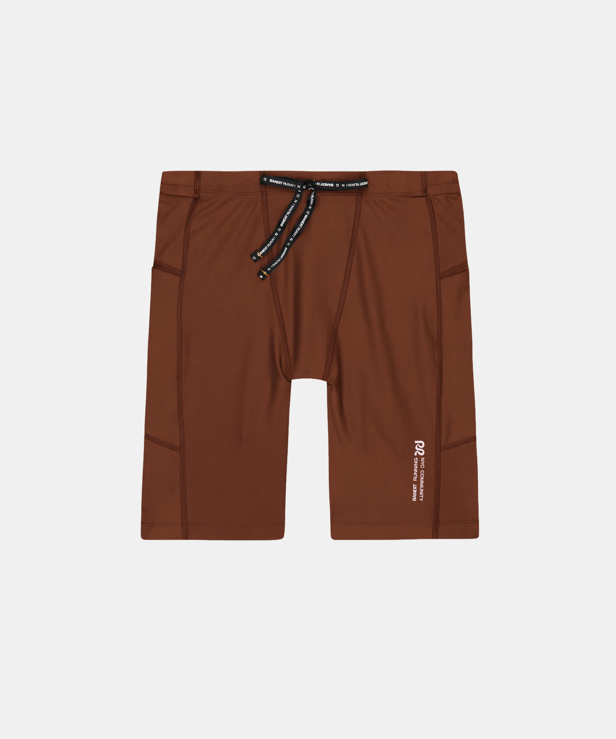 Superbeam™ 7 Pocket Half Tights - Coffee Bean