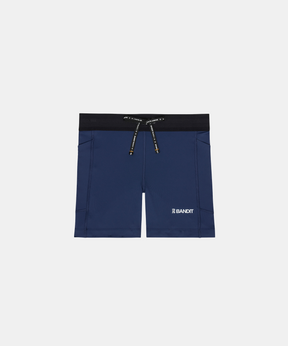 Stamina™ 5" Women's Compression Shorts - NY Navy