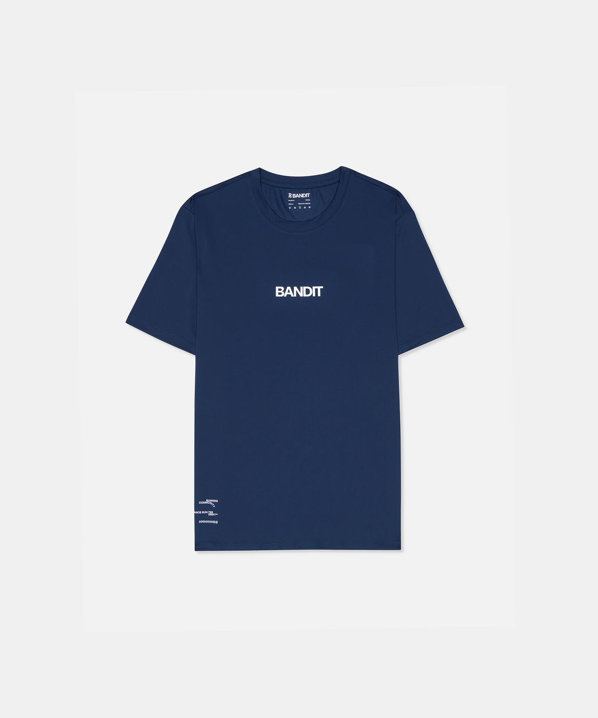 Drift™ Performance Training Tee - NY Navy