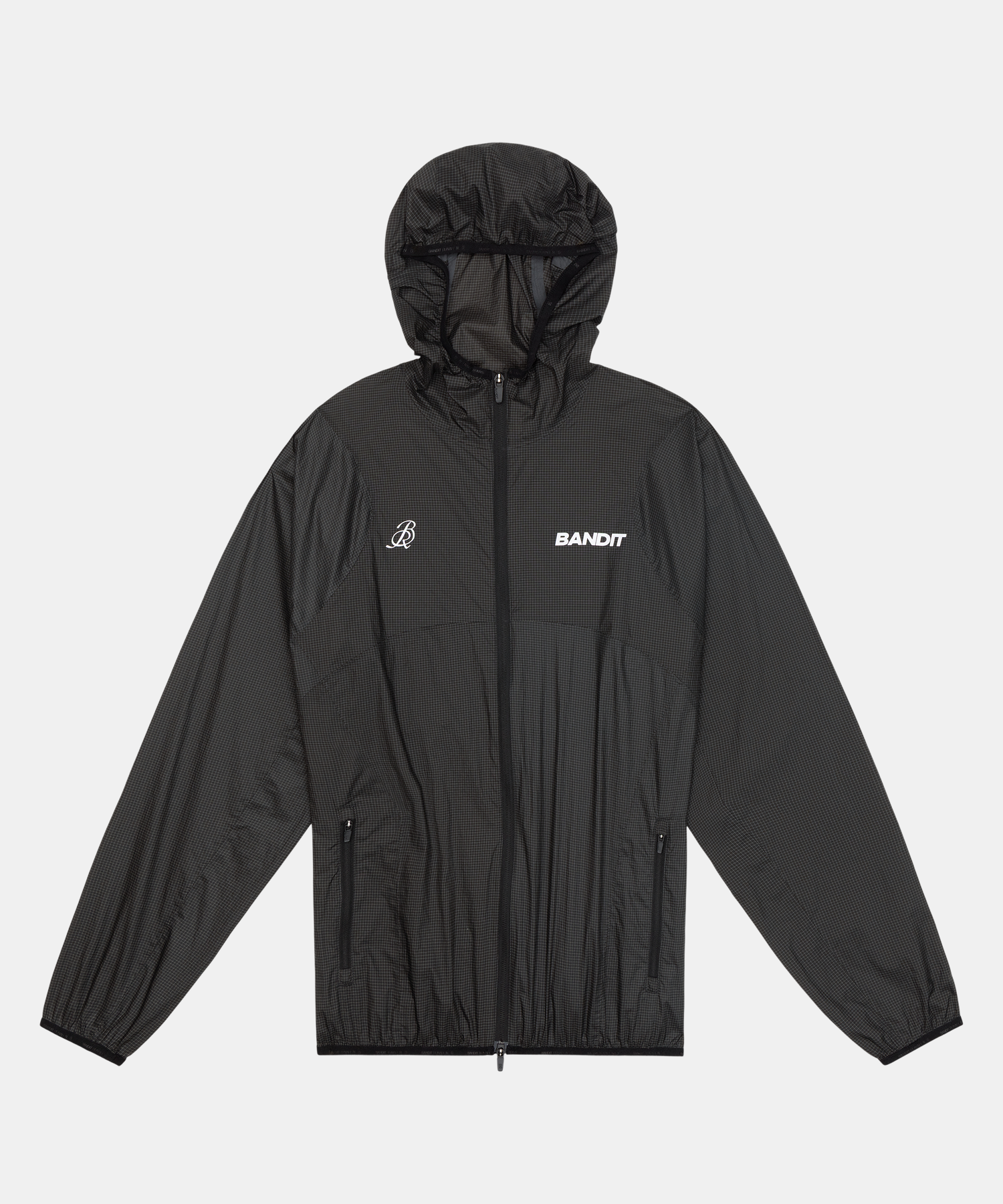 RoccaRip™ Windbreaker Jacket, Men's - Black