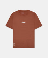 Men's Micromesh™ Run Tee - Rust