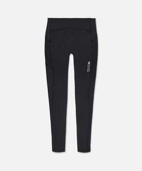 Stamina™ Flatlock High Waist Leggings - Black