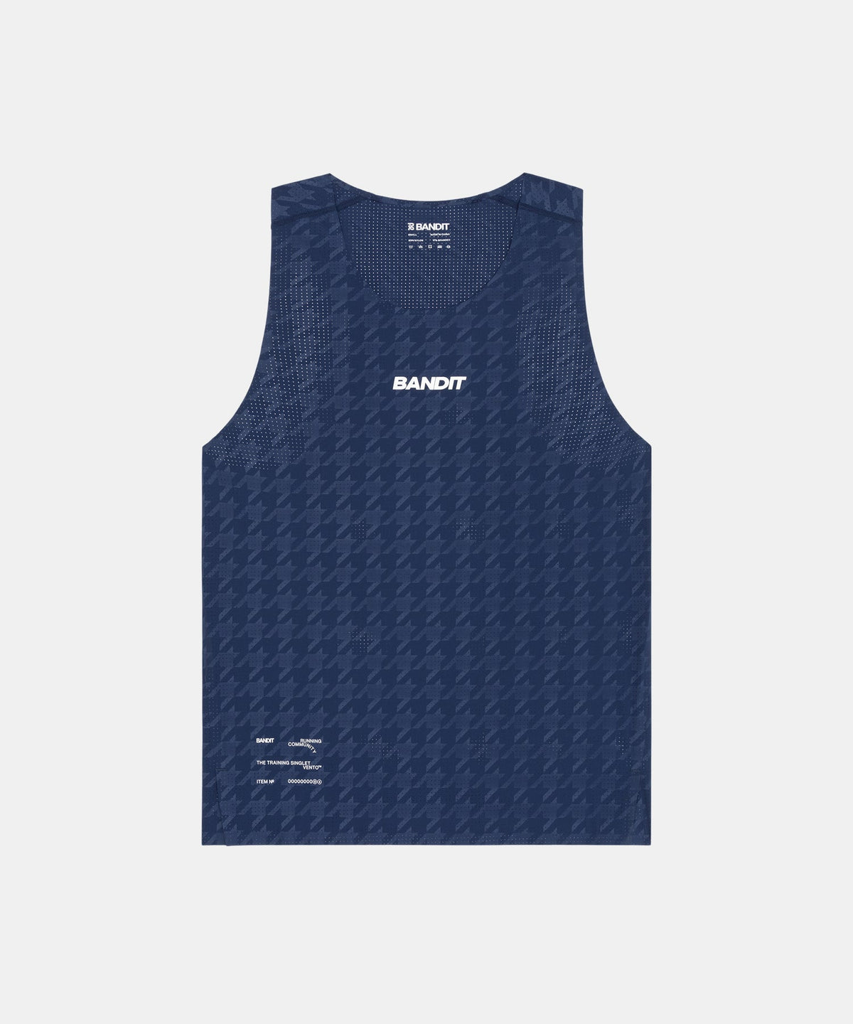 Vento™ Coerver '97 Singlet - NY Navy