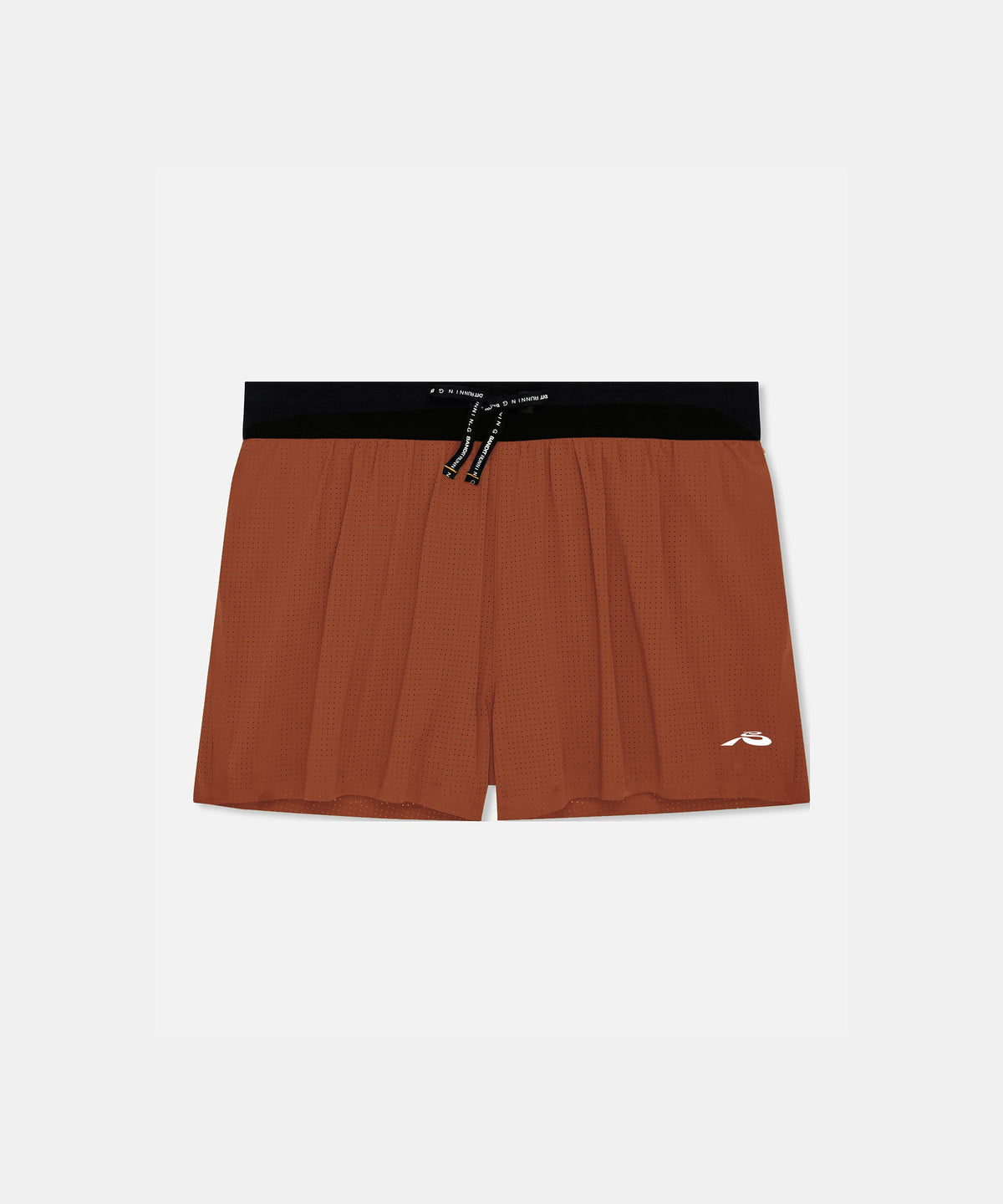 Men's Vento™ 3" Split Short - Rust