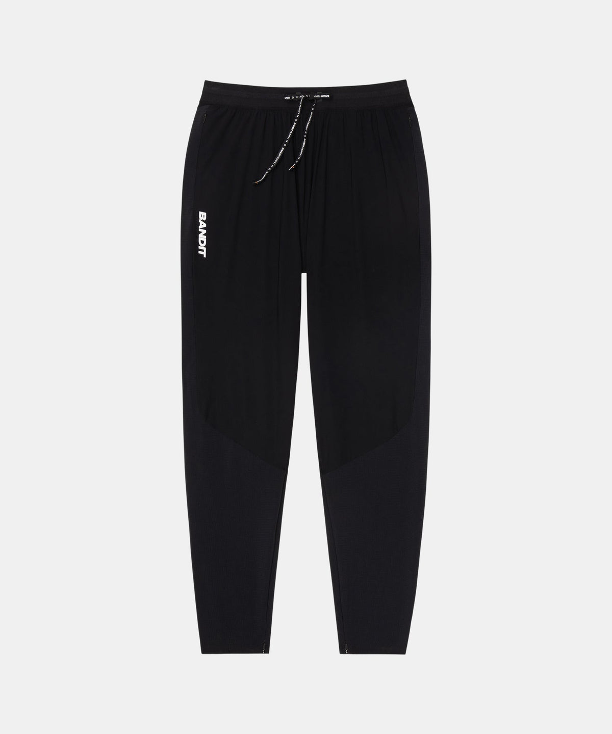 Men's Performance Distance Run Pant - Black