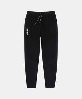 Men's Performance Distance Run Pant - Black