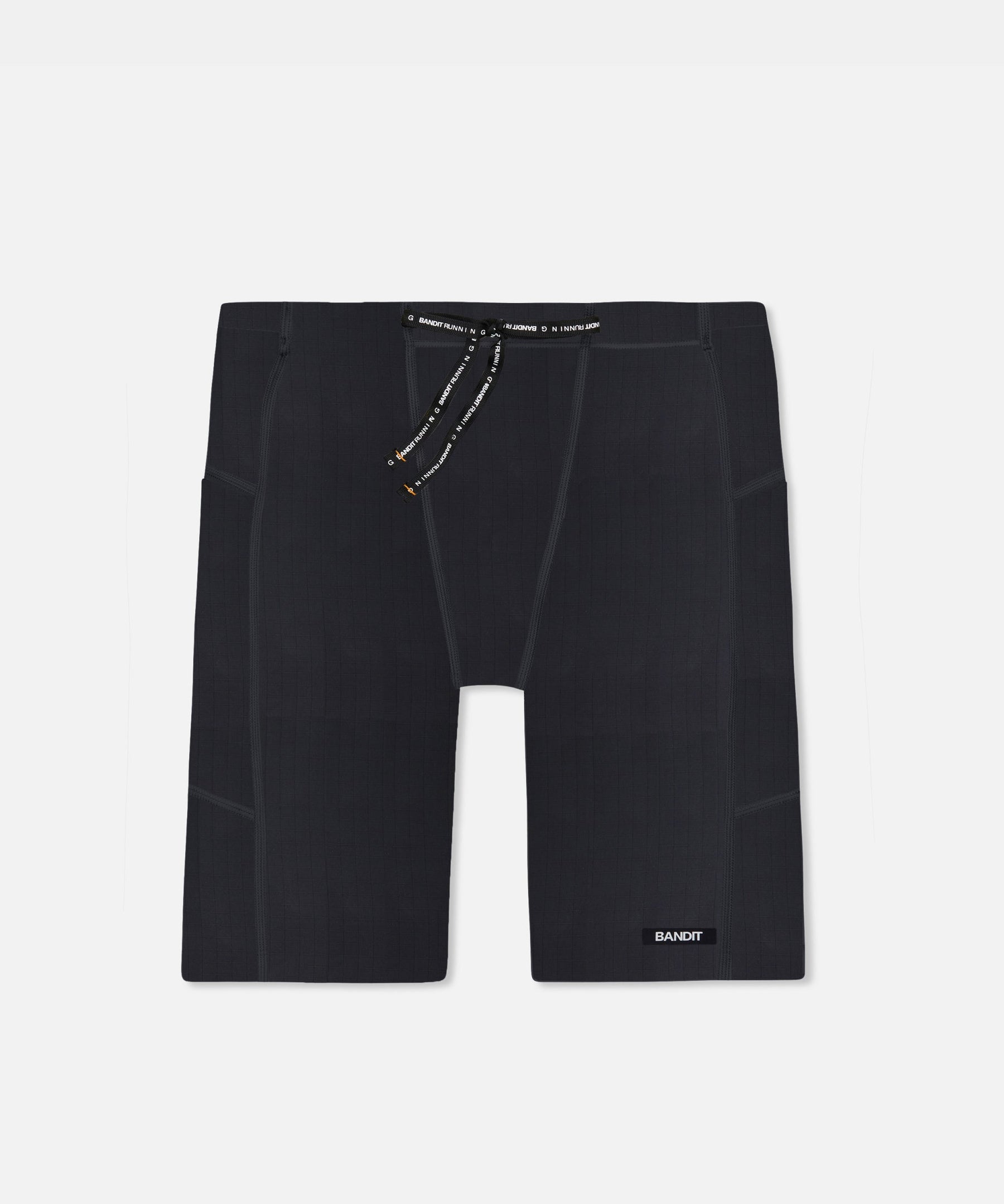 Gridlock™ 7 Pocket Half Tights - Black